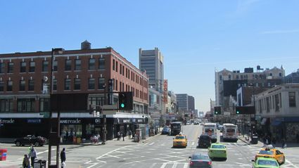 Hamilton Heights, Manhattanville & West Harlem PUMA, NY